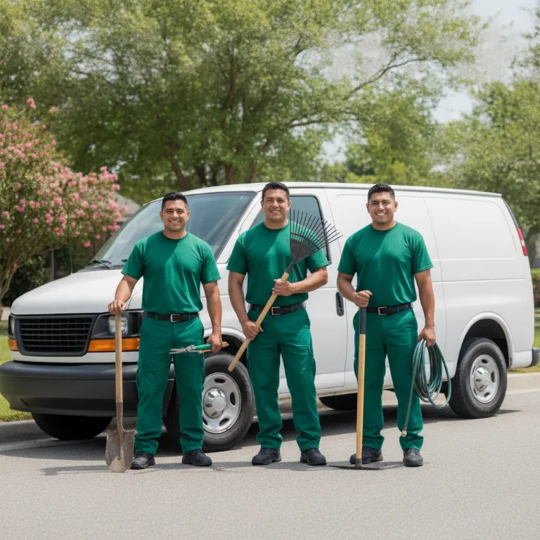 Designer de Paisagem equipe em Vila Medeiros